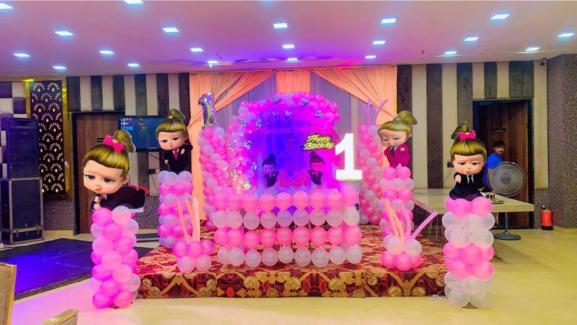 Ceremony Hotel And Banquets Faridabad Exteriör bild